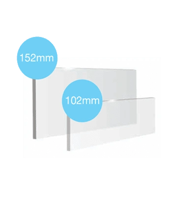 Blade-size